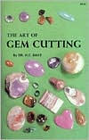 The Art of Gem Cutting - H. C. Dake