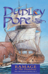 Ramage and the Drumbeat (Lord Ramage Series #2) Dudley Pope Author