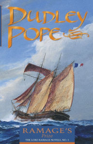 Ramage's Prize (Lord Ramage Series #5) Dudley Pope Author