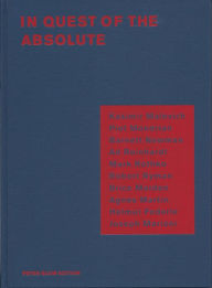In Quest of the Absolute Erich Franz Text by
