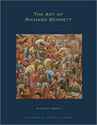 The Art of Richard Bennett David F. Martin Author