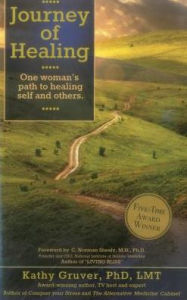 Journey of Healing Kathy Gruver Author
