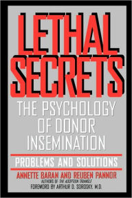Lethal Secrets Annette Baran Author