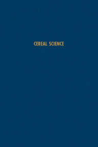 Cereal Science - Samuel A. Matz