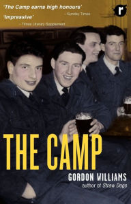The Camp Gordon Williams Author