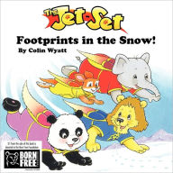 Footprints In The Snow! - Colin E. a. Wyatt