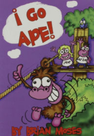 I Go Ape (Poetry)