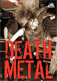 Death Metal Garry Sharpe-Young Author