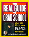 Real Guide to Grad School: What You Better Know before You Choose - Franca Lingua