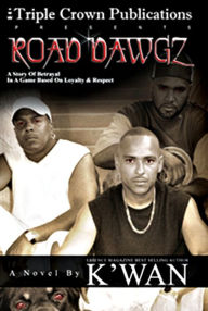 Road Dawgz K'wan Author