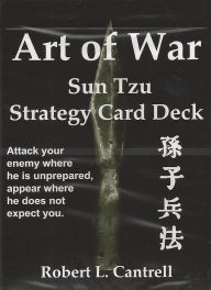 Art of War Sun Tzu Strategy Card Deck: Winning Strategies - Robert L. Cantrell