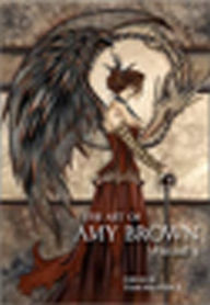 Art of Amy Brown Volume II Tamora Pierce Introduction