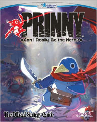 Prinny: Can I Really Be The Hero?: The Official Strategy Guide Geson Hatchett Author