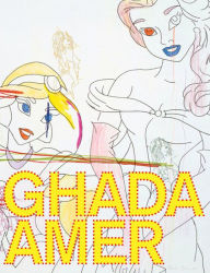 Ghada Amer Ghada Amer Artist