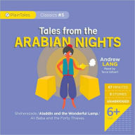Tales From the Arabian Nights Andrew Lang Author