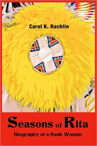 Seasons Of Rita - Carol K Rachlin