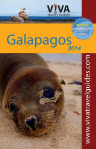 Viva Travel Guides Galapagos Crit Minster Author