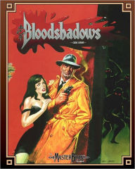 Bloodshadows (Classic Reprint): A World Book for MasterBook - Greg Farshtey