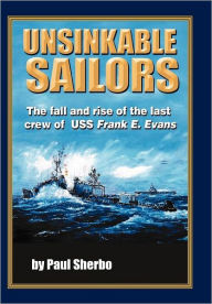 Unsinkable Sailors Paul Sherbo Author