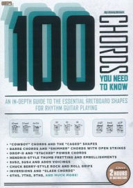 Guitar World -- 100 Chords You Need to Know: DVD - Jimmy Brown