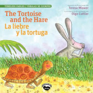 The Tortoise and the Hare/l Liebre y la Tortuga