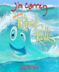 How Roland Rolls Jim Carrey Author