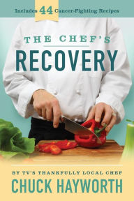 The Chef's Recovery Tanya Stockton Author