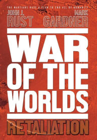 War of the Worlds: Retaliation - Mark Gardner