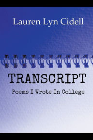 Transcript Lauren Cidell Author