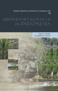 Modern Quaternary Research in Southeast Asia, Volume 18: Quaternary Research In Indonesia Susan  G. Keates Author