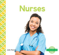 Nurses Julie Murray Author