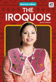 Iroquois N C Barnes Author