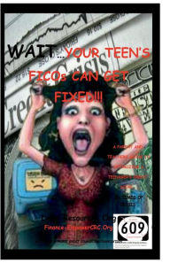 Wait...Your Teen's FICOs Can Get Fixed!!!: A Parent and Teacher's Guide to Optimizing A Teenager's Credit Score Amelia Camelia Author