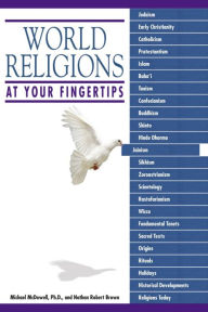 World Religions At Your Fingertips - Michael E. McDowell Ph.D.