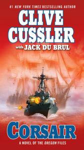 Corsair (Oregon Files Series #6) Clive Cussler Author