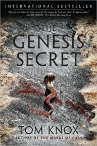 The Genesis Secret: A Novel - Tom Knox