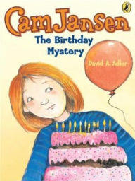 The Birthday Mystery (Cam Jansen Series #20) - David A. Adler