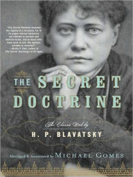 The Secret Doctrine H.P. Blavatsky Author