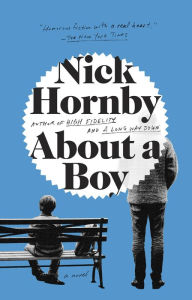 About a Boy Nick Hornby Author