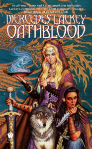 Oathblood (Vows and Honor Series #3) Mercedes Lackey Author