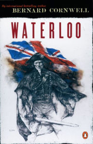 Sharpe's Waterloo (Sharpe Series #20) Bernard Cornwell Author