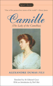 Camille Alexandre Dumas fils Author