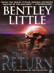 The Return Bentley Little Author