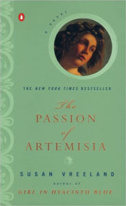 The Passion of Artemisia Susan Vreeland Author