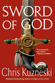 Sword of God Chris Kuzneski Author