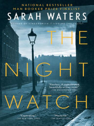 The Night Watch Sarah Waters Author