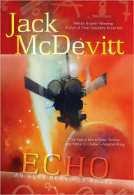 Echo (Alex Benedict Series #5) Jack McDevitt Author