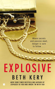 Explosive Beth Kery Author