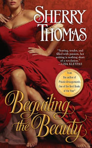 Beguiling the Beauty Sherry Thomas Author