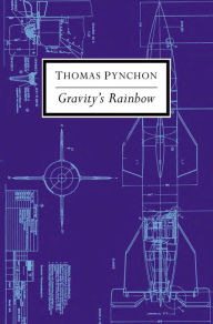 Gravity's Rainbow Thomas Pynchon Author